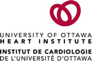ICUO (Institut de cardiologie de l'Université d'Ottawa) logo